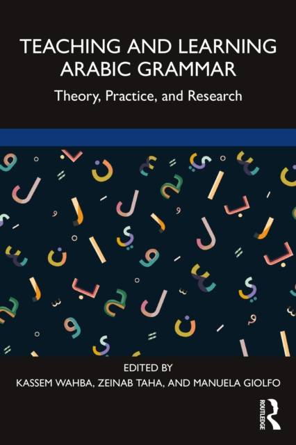 E-kniha Teaching and Learning Arabic Grammar Kassem M. Wahba