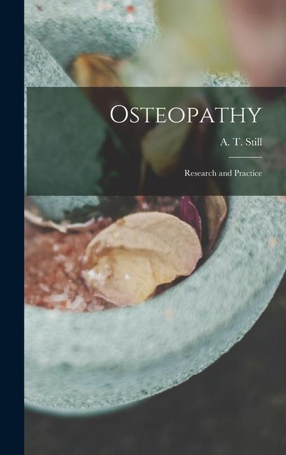 Книга Osteopathy: Research and Practice 