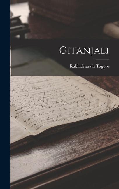 Knjiga Gitanjali Rabindranath Tagore