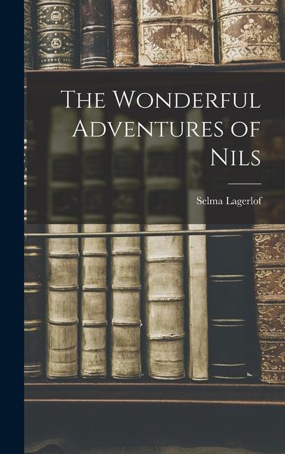 Buch The Wonderful Adventures of Nils 