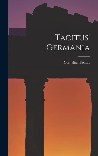 Kniha Tacitus' Germania 