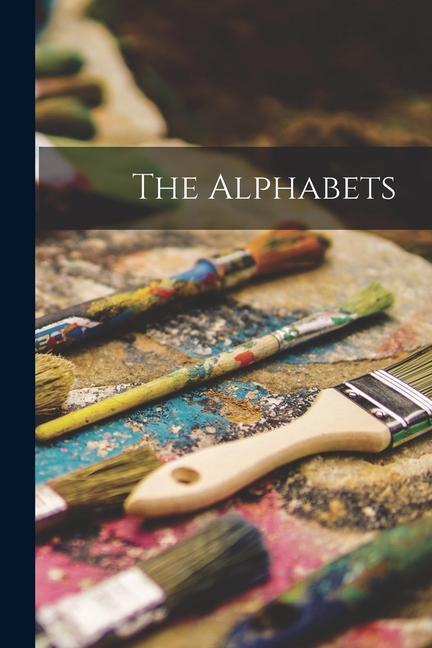 Knjiga The Alphabets Anonymous