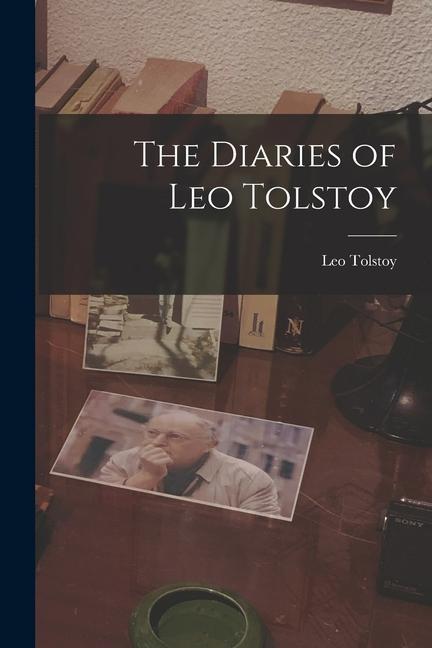 Kniha The Diaries of Leo Tolstoy 