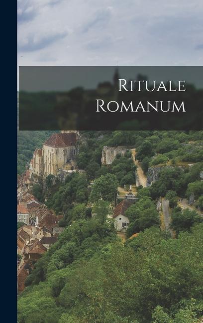 Kniha Rituale Romanum 