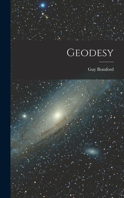 Book Geodesy Guy Bomford