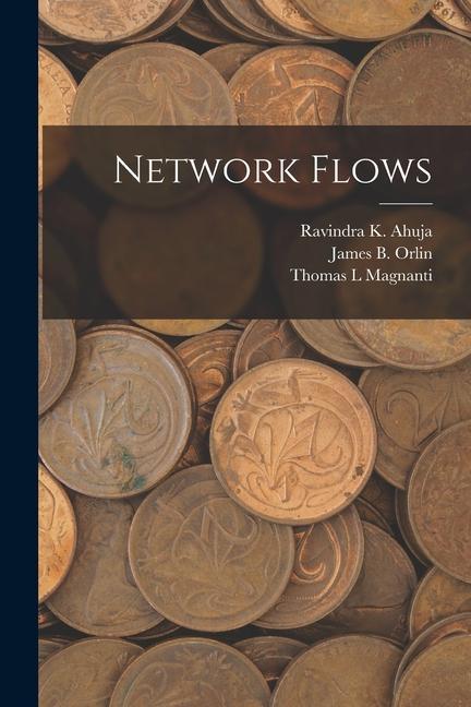 Knjiga Network Flows Thomas L. Magnanti