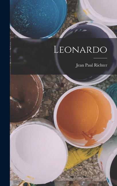 Knjiga Leonardo Jean Paul Richter