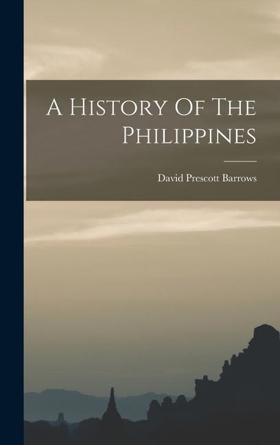 Könyv A History Of The Philippines 