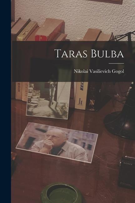 Книга Taras Bulba 