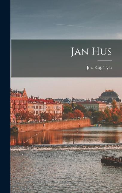 Книга Jan Hus 