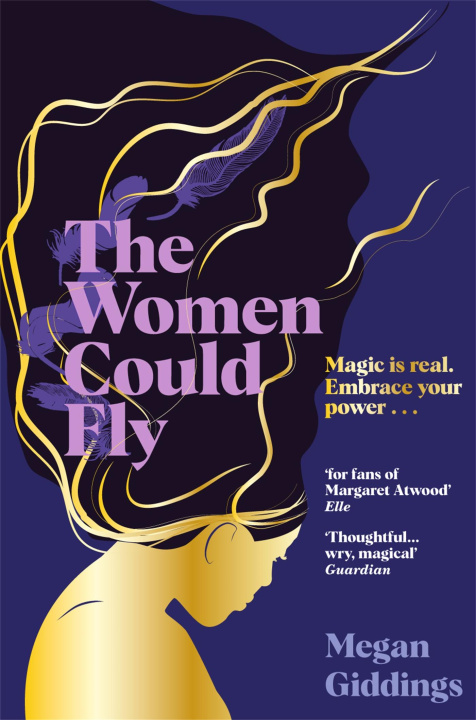 Книга Women Could Fly 