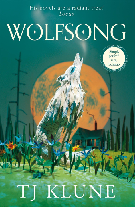 Книга Wolfsong 