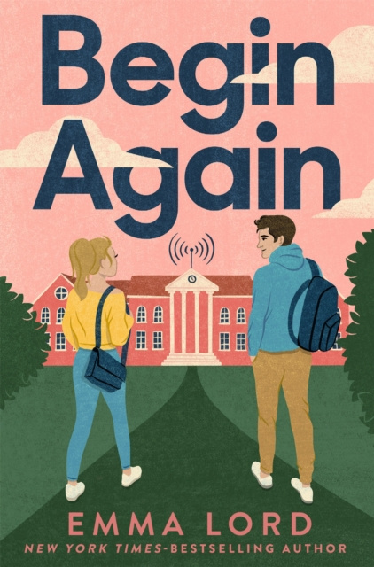 E-knjiga Begin Again Emma Lord