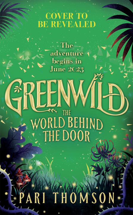Libro Greenwild Pari Thomson