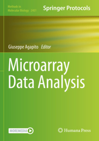 Knjiga Microarray Data Analysis Giuseppe Agapito