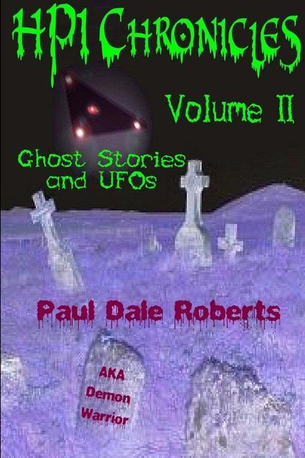 Libro HPI Chronicles Paul Dale Roberts