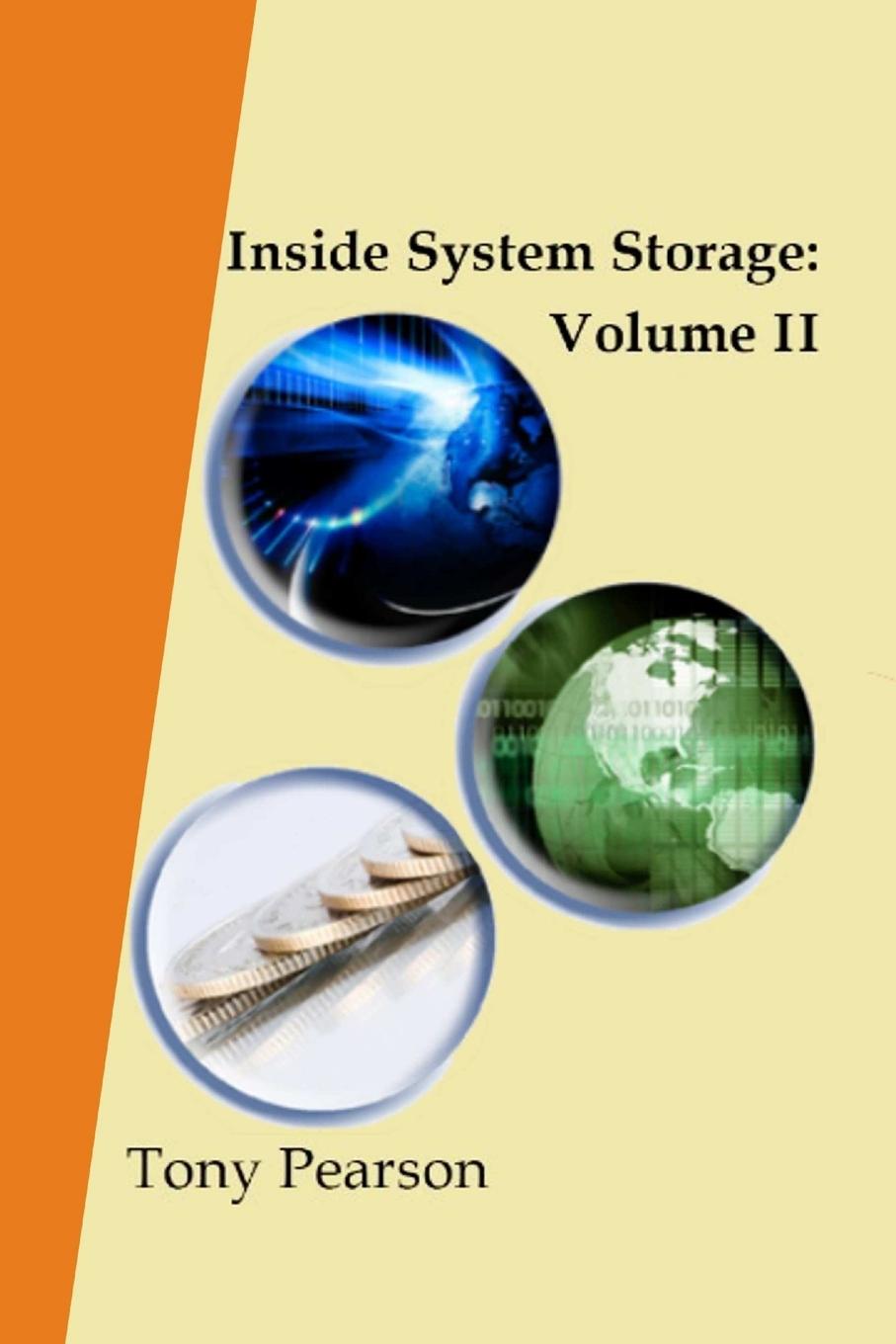 Knjiga Inside System Storage Tony Pearson