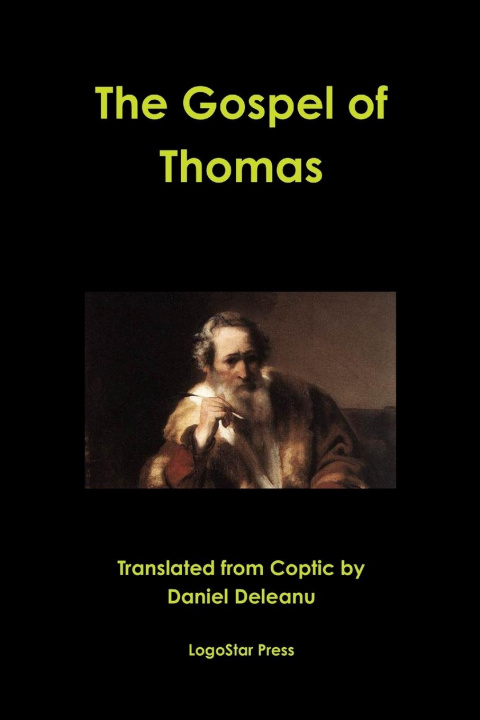 Könyv The Gospel of Thomas 