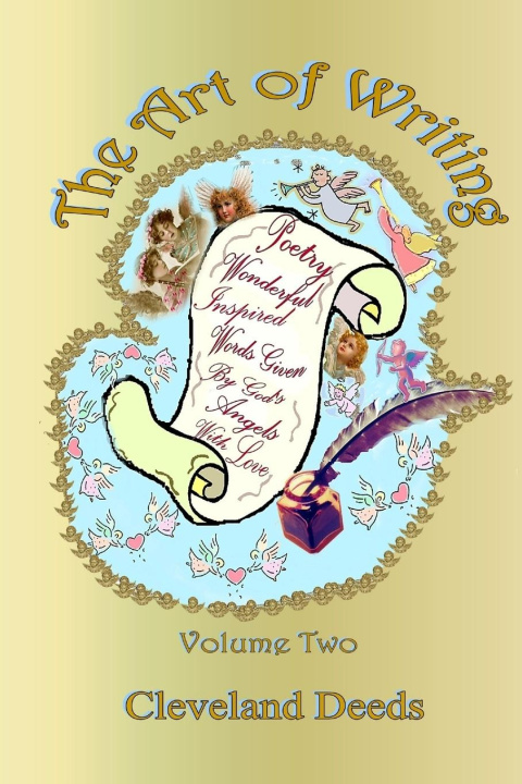 Knjiga The Art of Writing, Volume Two Cleveland Deeds