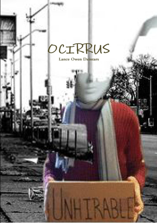 Knjiga Ocirrus Lance Dzintars