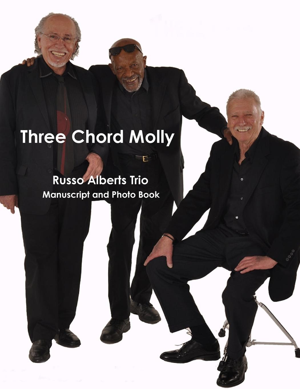 Livre Three Chord Molly Don Alberts