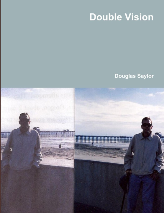 Knjiga Double Vision Douglas Saylor