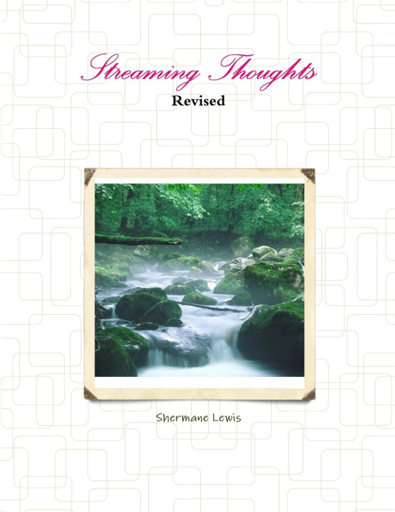 Knjiga Streaming Thoughts shermane lewis