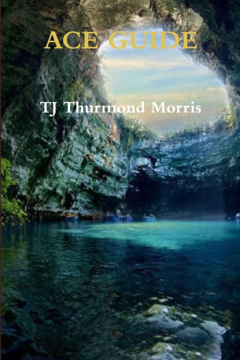 Knjiga TJ TJ Thurmond Morris