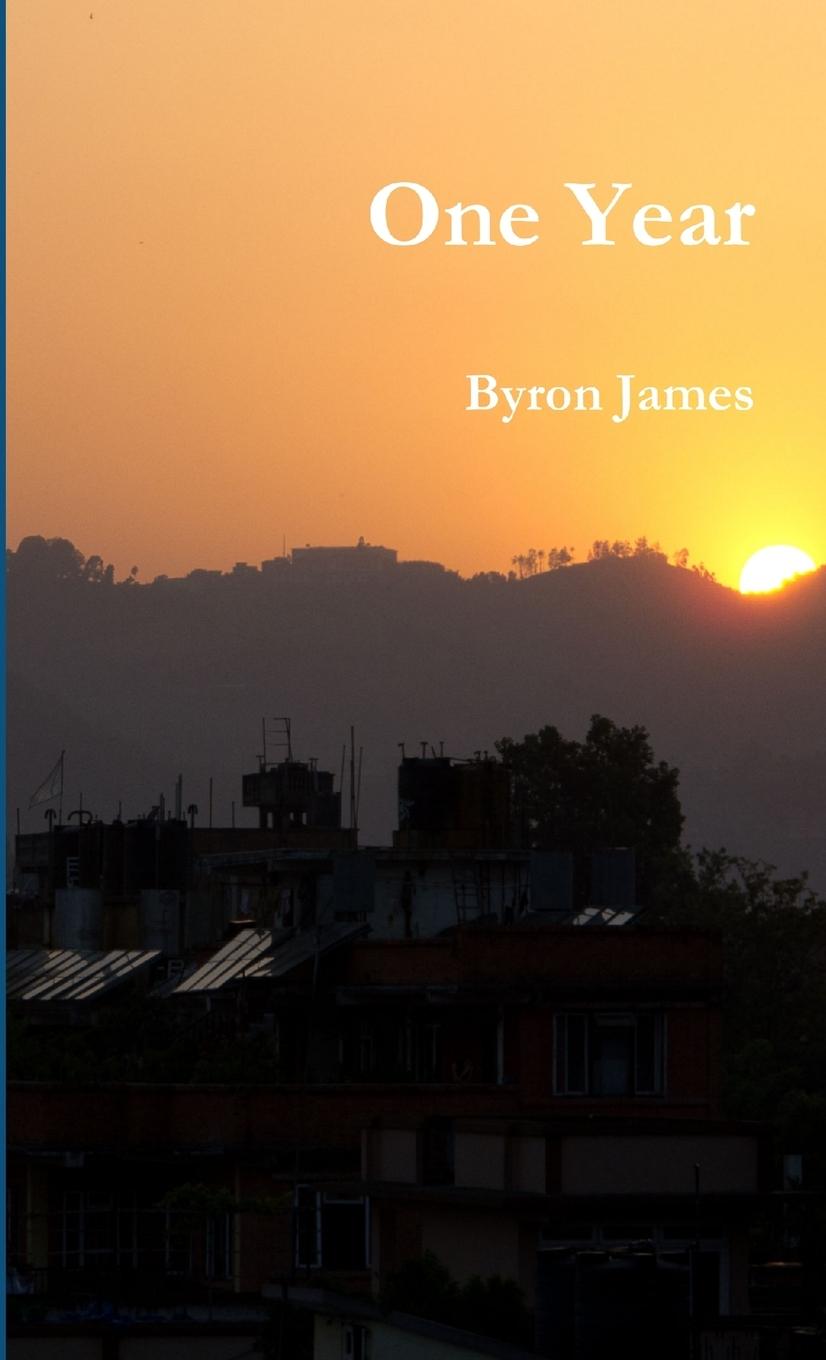 Kniha One Year Byron James