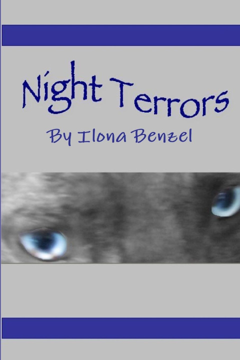 Knjiga Night Terrors Ilona Benzel
