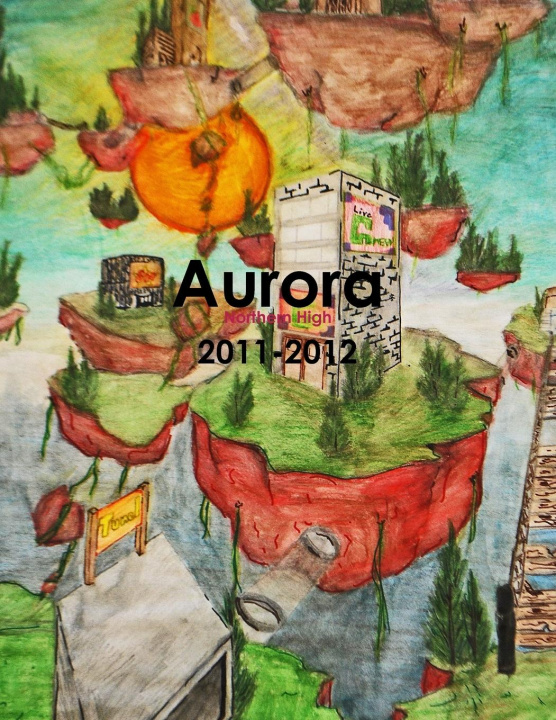 Knjiga Aurora 2011-2012 Northern High