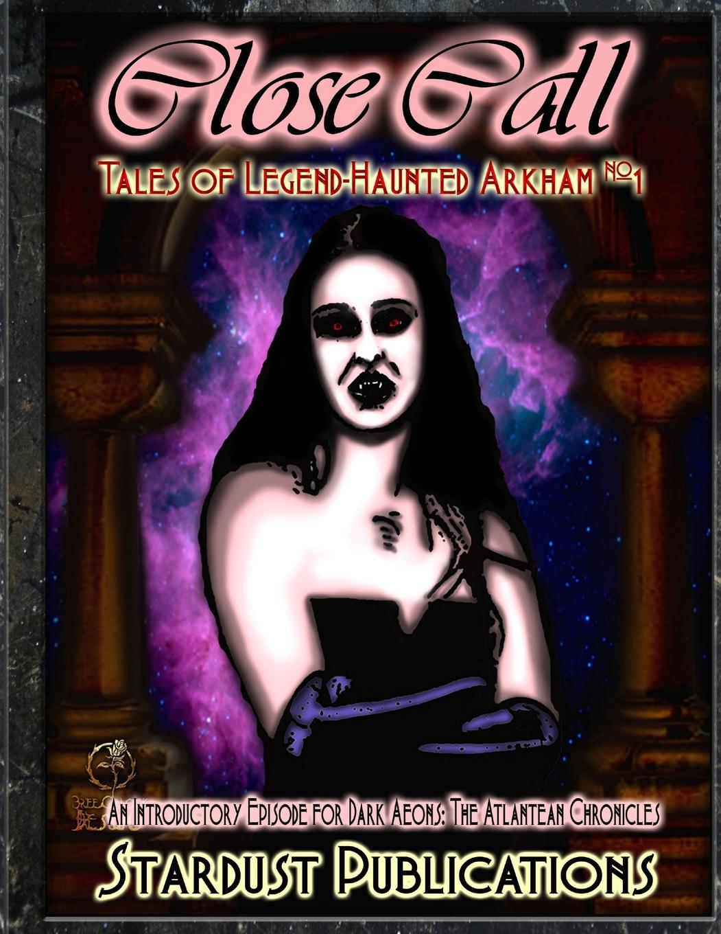 Knjiga Close Call Stardust Publications