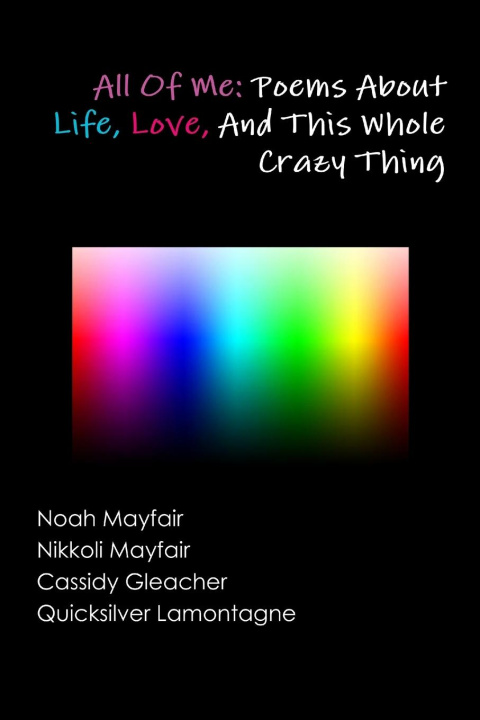 Knjiga All of Me Noah Mayfair