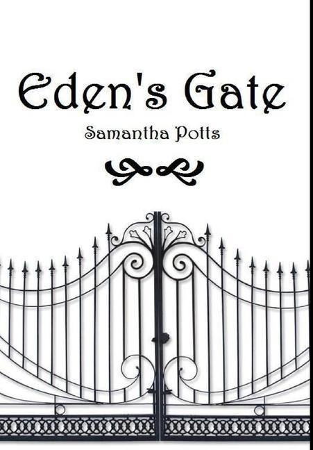 Kniha Eden's Gate Samantha Potts