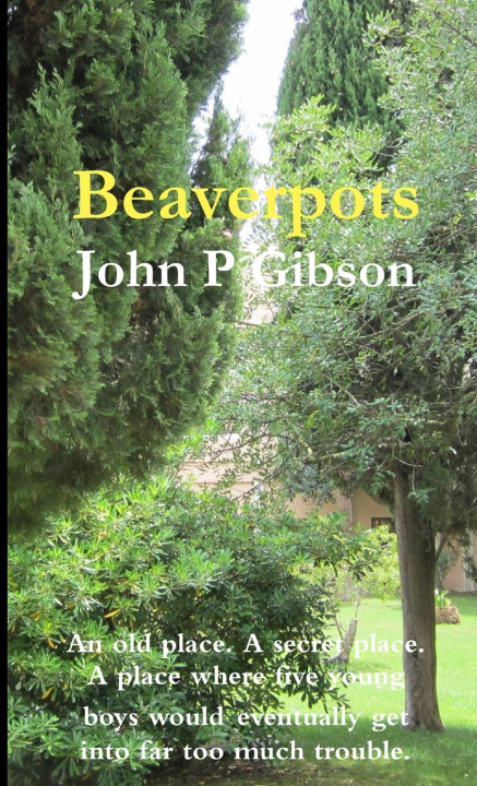 Book Beaverpots John P Gibson