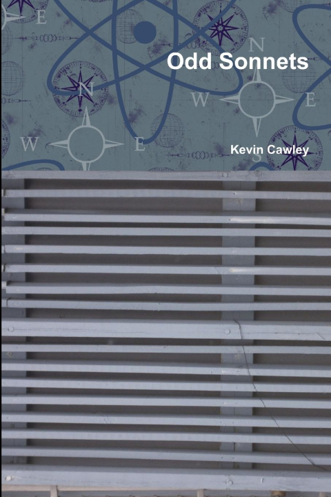 Knjiga Odd Sonnets Kevin Cawley