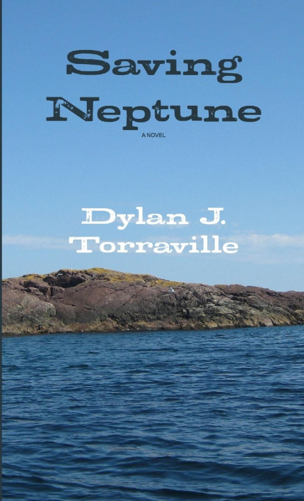 Knjiga Saving Neptune Dylan Torraville