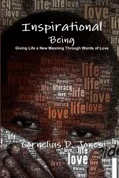 Knjiga Inspirational Being Cornelius D. Jones