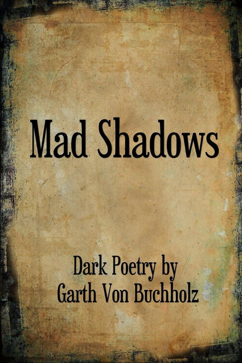 Книга Mad Shadows 