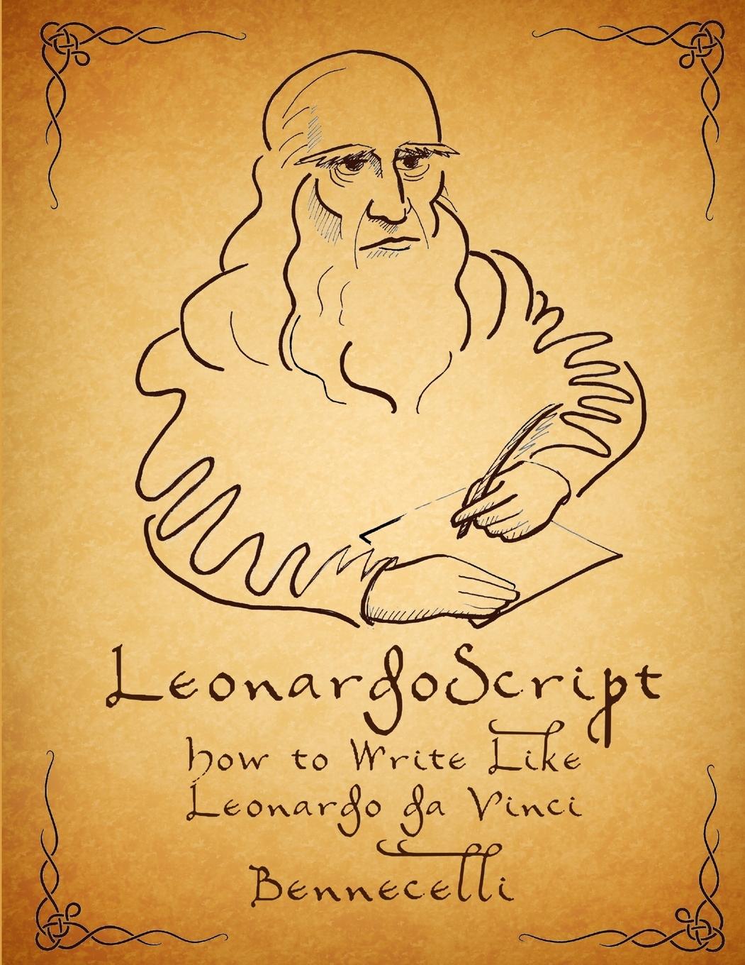 Knjiga LeonardoScript Jim Bennett