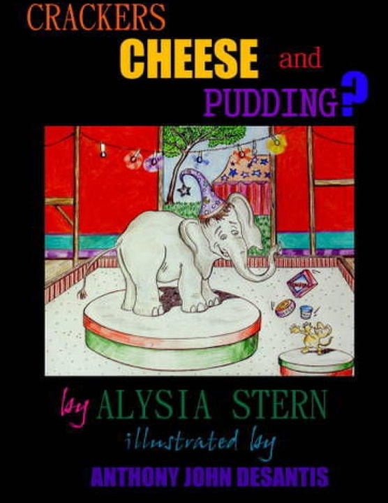 Livro Crackers, Cheese and Pudding Anthony DeSantis