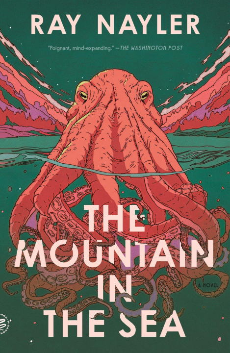 Könyv The Mountain in the Sea 