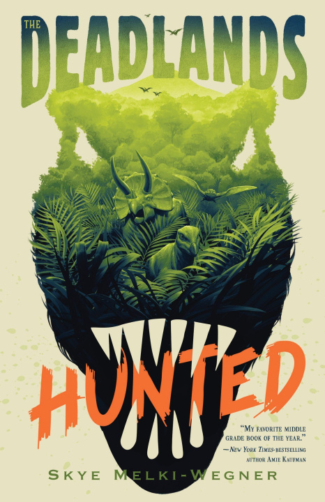 Buch The Deadlands: Hunted 