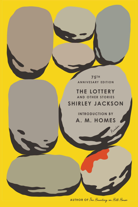 Kniha The Lottery and Other Stories: 75th Anniversary Edition 