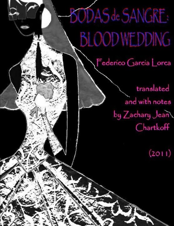 Boek BODAS DE SANGRE Zachary Jean Chartkoff