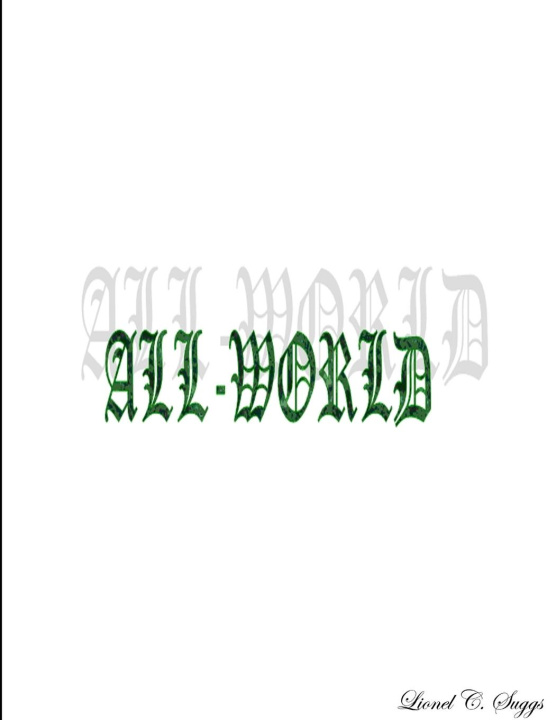 Knjiga All-World Lionel Suggs