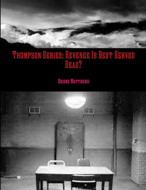 Knjiga Thompson Series Deidre Matthews