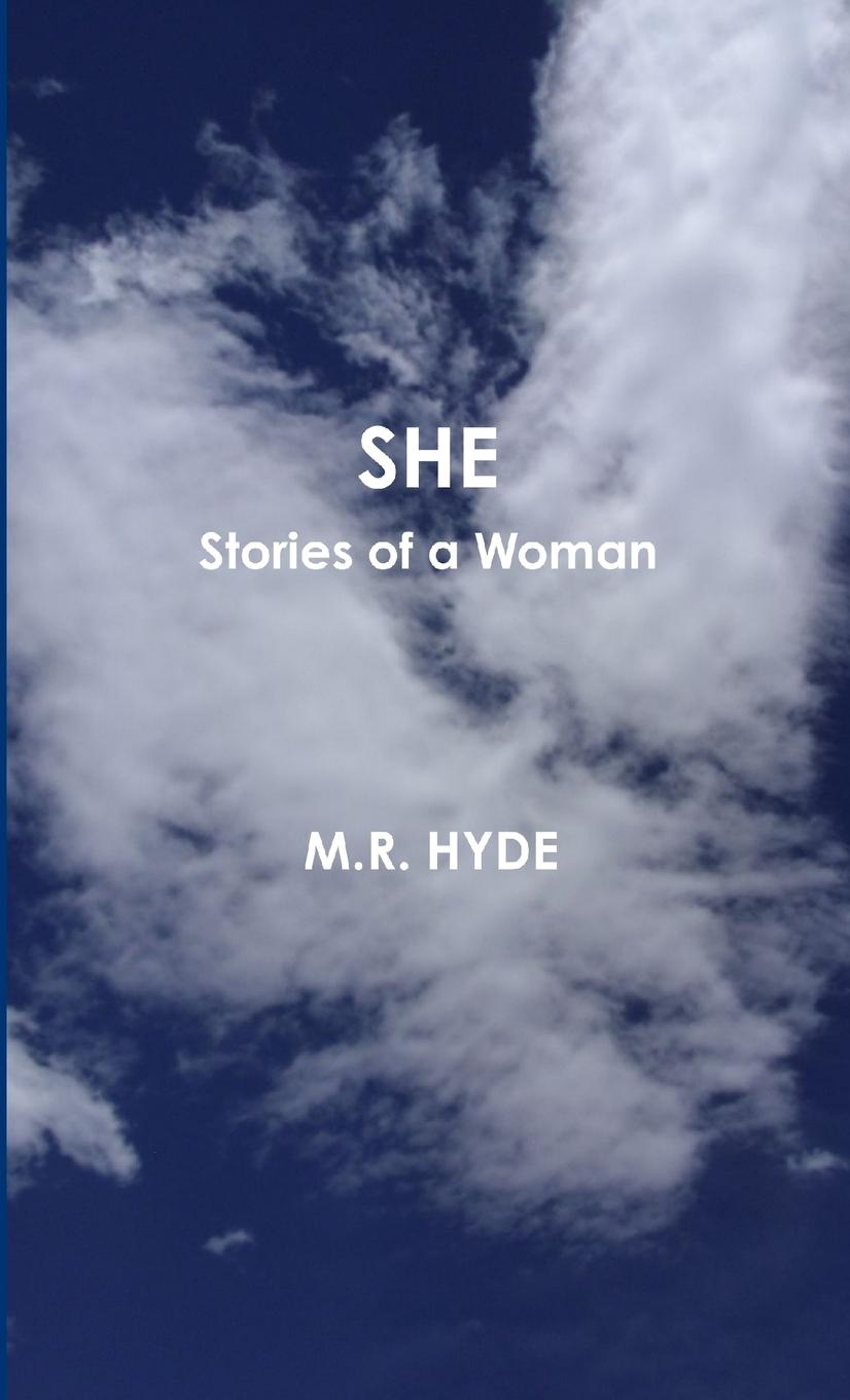 Knjiga SHE M.R. Hyde
