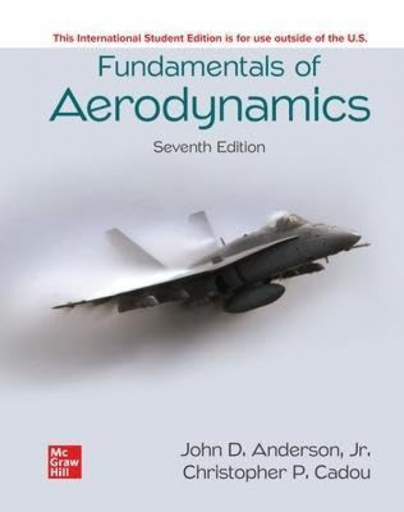 Kniha ISE Fundamentals of Aerodynamics 