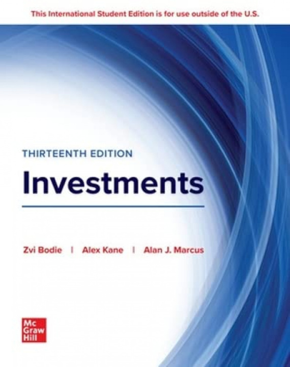 Carte ISE Investments Alex Kane